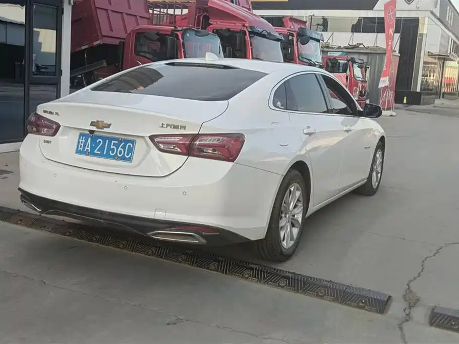 Chevrolet Mai Ruibao XL