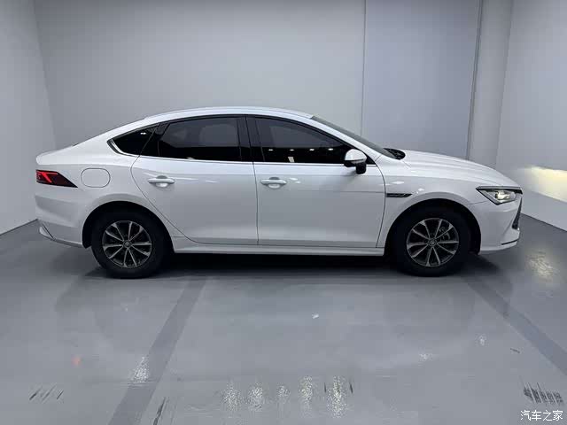 BYD Qin, 2023 7