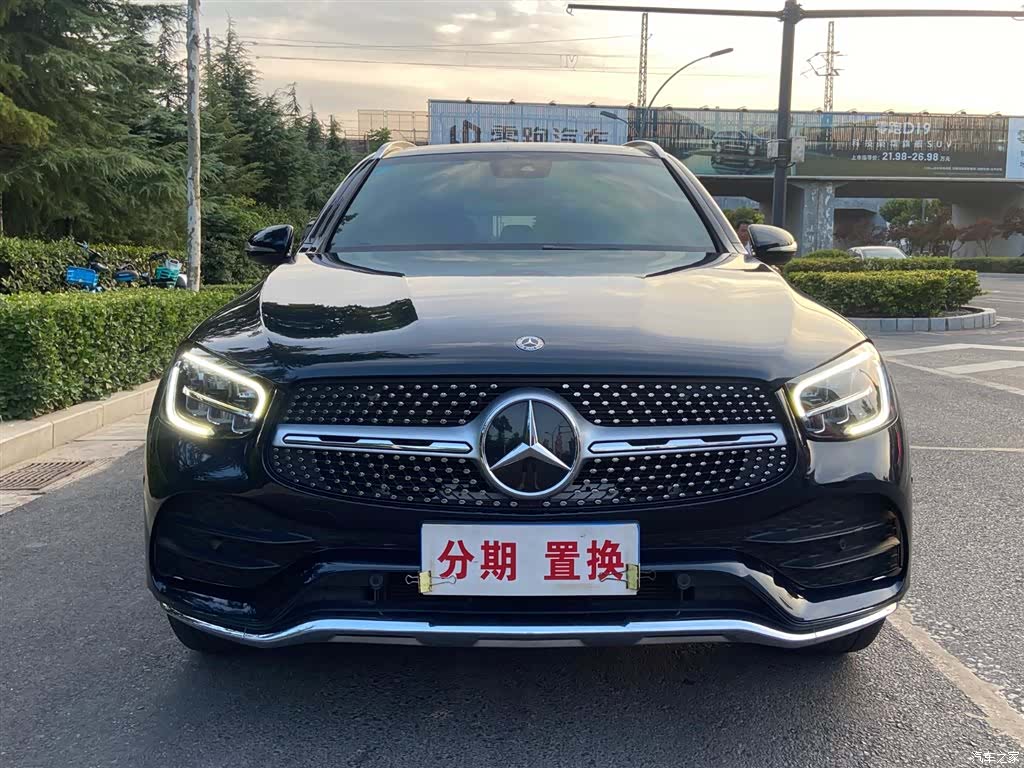 Mercedes-Benz GLC, 2020 21