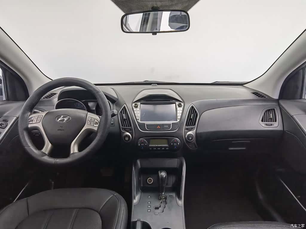 Hyundai ix35, 2015 все фото