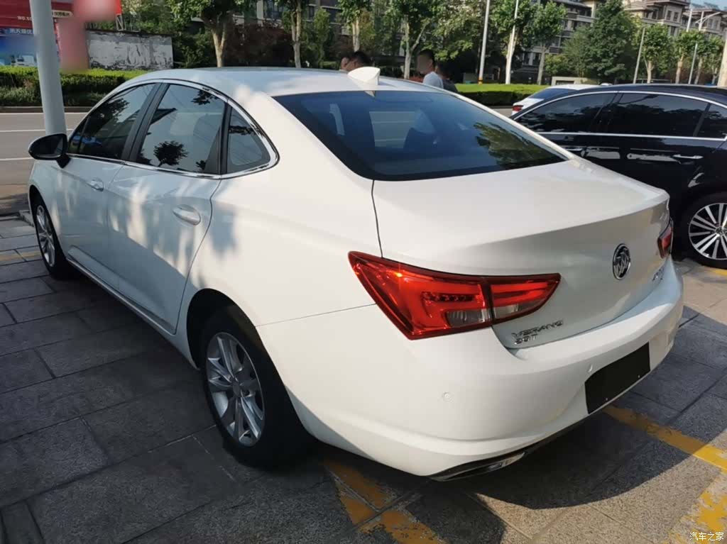 Buick Verano, 2018 все фото
