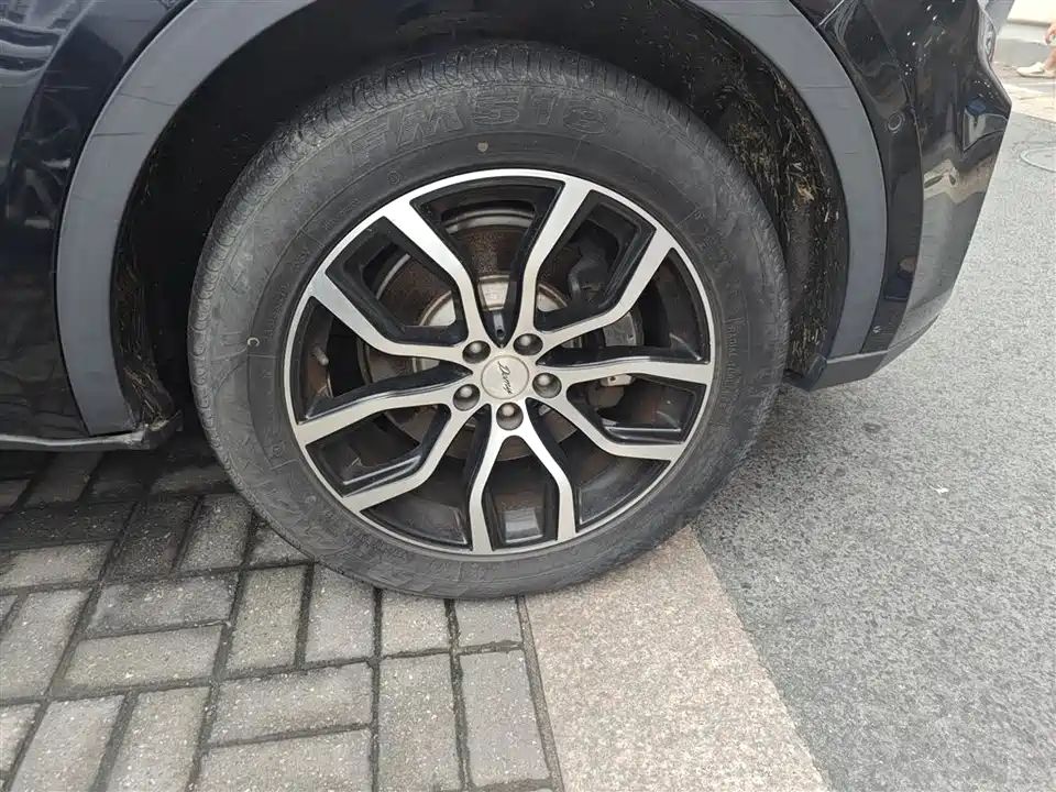 Zotye Damai X7 Zotye Damai X7