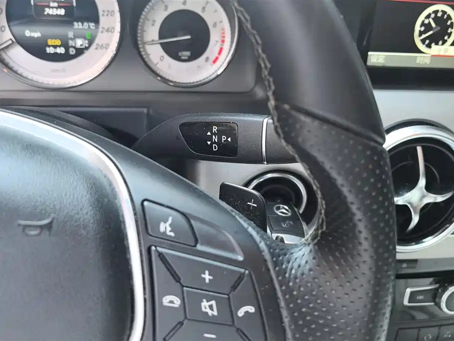 Mercedes-Benz GLK class