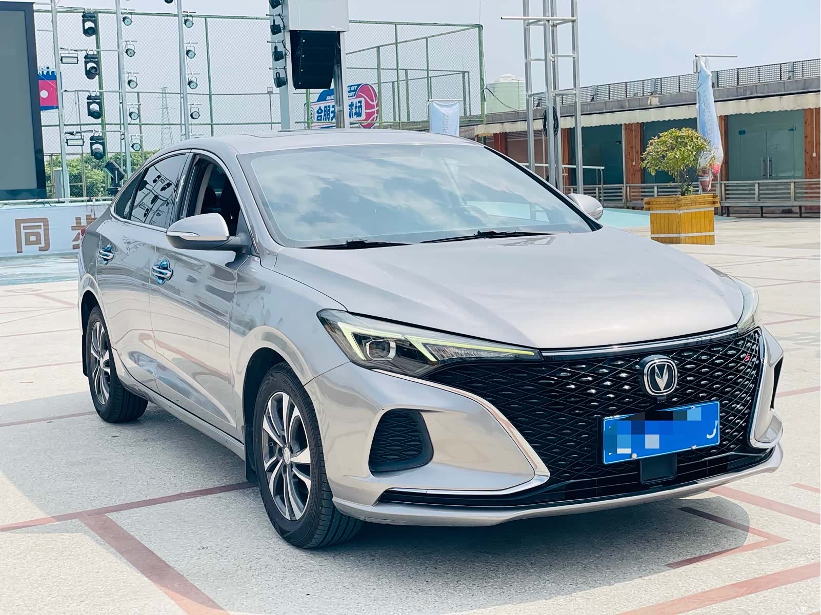 Changan Eado, 2020 3