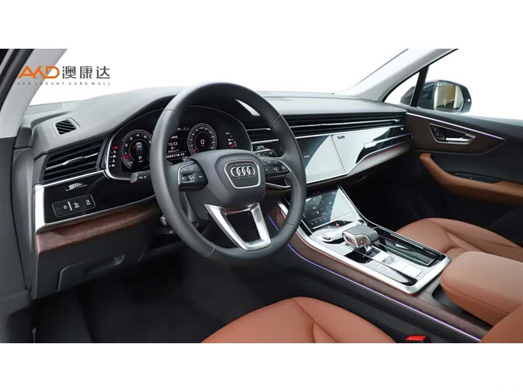 Audi Q7, 2021 6