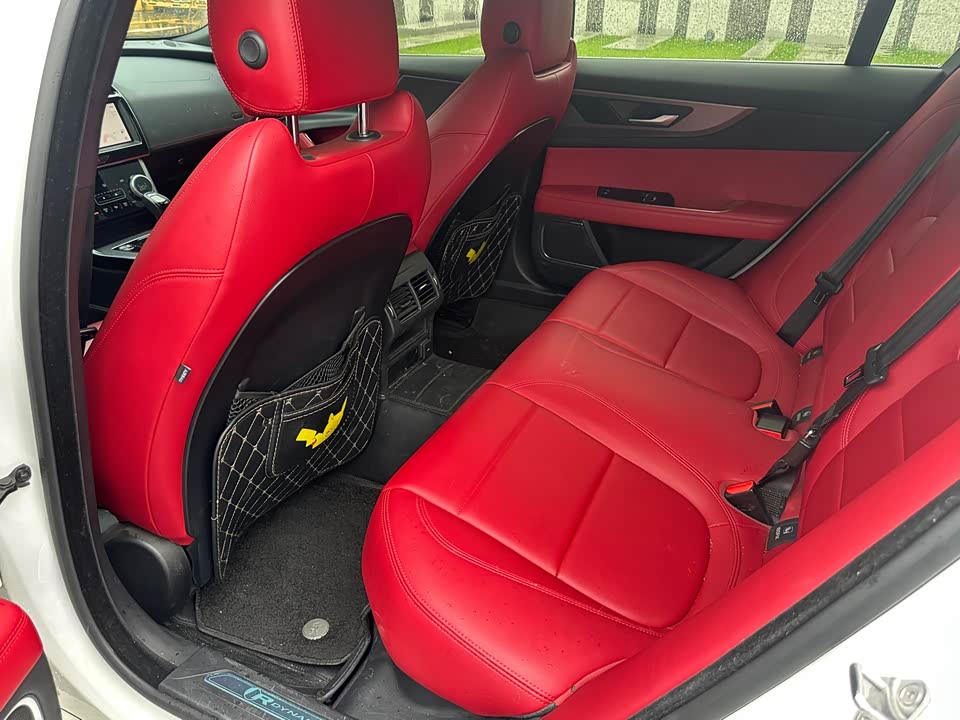 Jaguar XEL