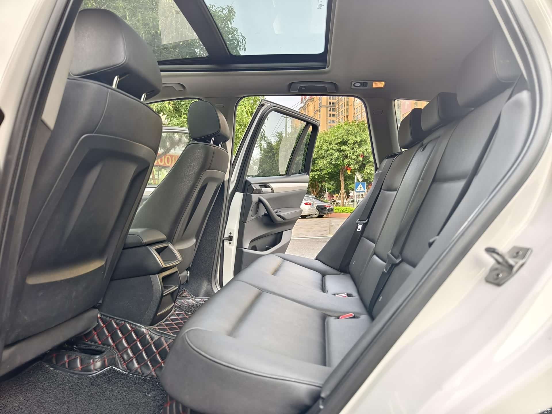 BMW X3, 2017 8