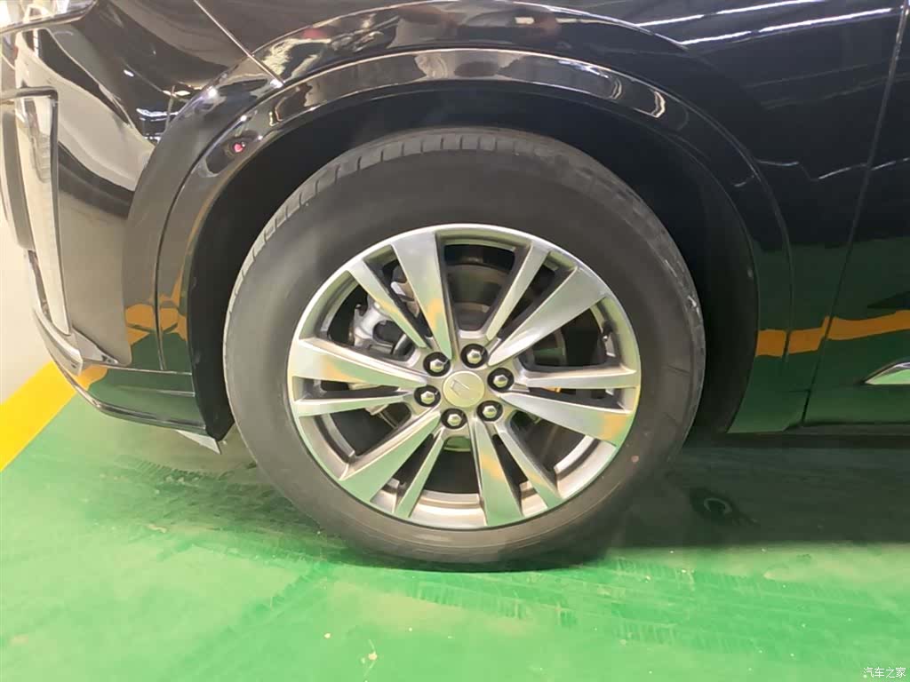 Cadillac XT6, 2021 23
