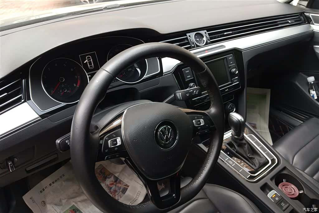 Volkswagen Magotan, 2019 12