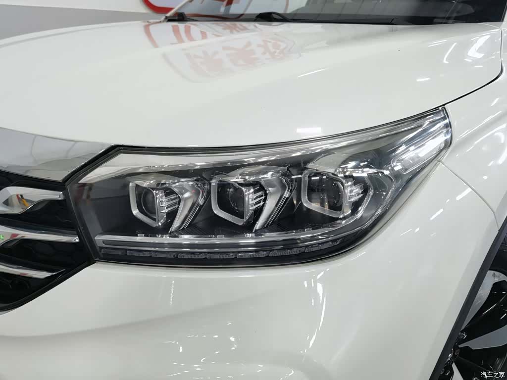 GAC GS4, 2019 7