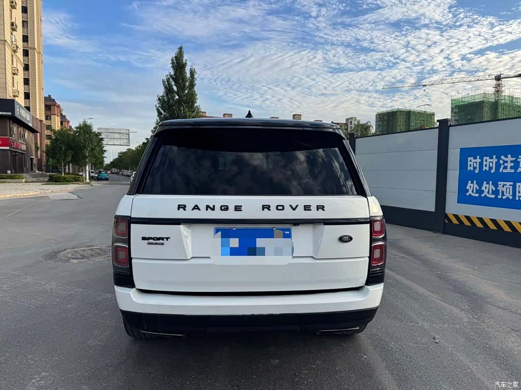 Land Rover Range Rover, 2014 8