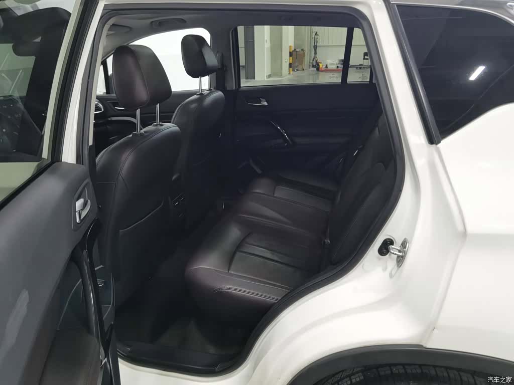 GAC GS4, 2019 15