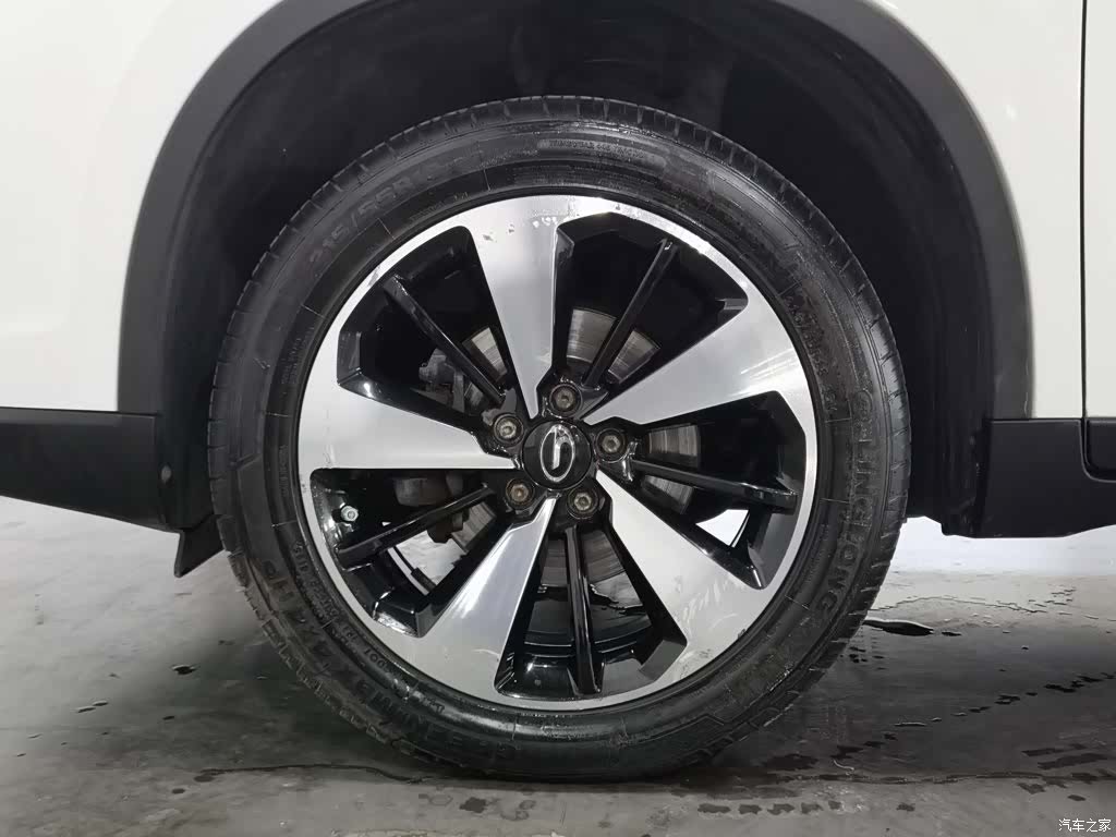 GAC GS4, 2019 17