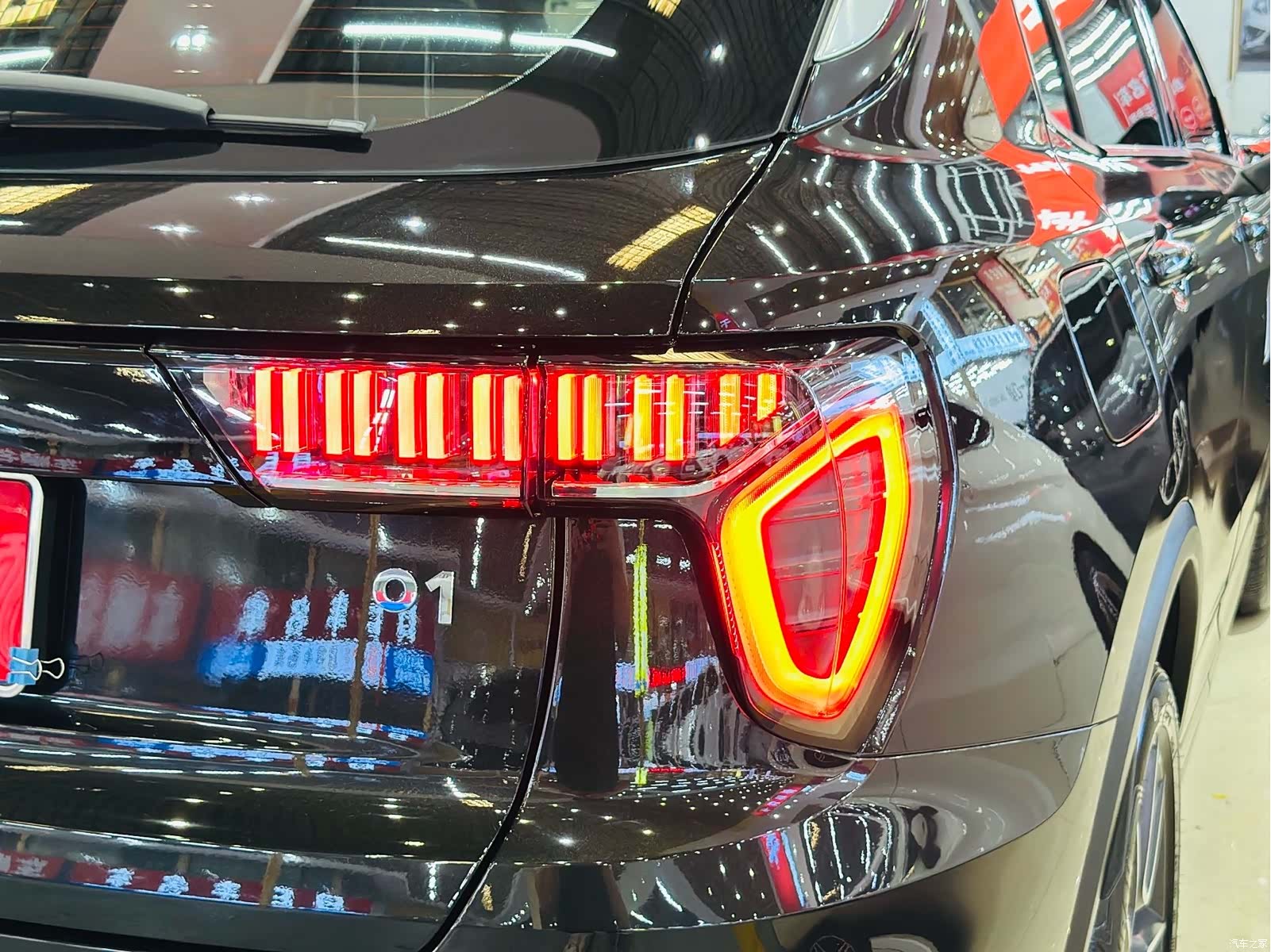 Lynk & Co 01, 2021 8