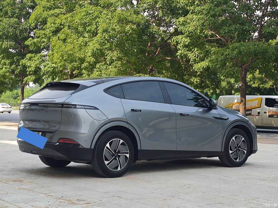 Xpeng G6, 2025 8