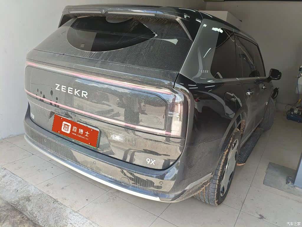Zeekr X, 2026 3