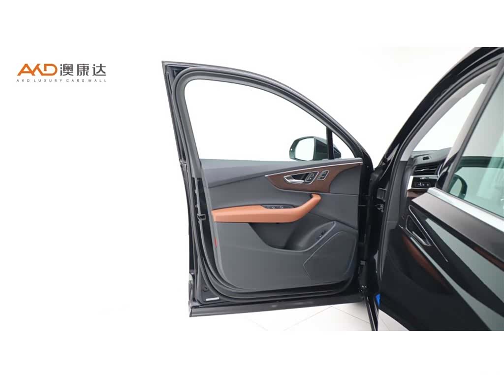 Audi Q7, 2021 11