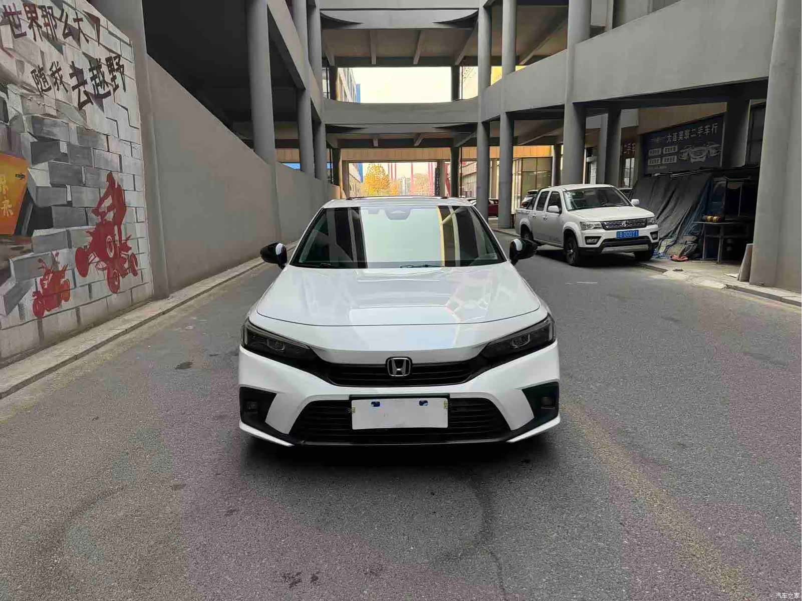 Honda Civic, 2024 2