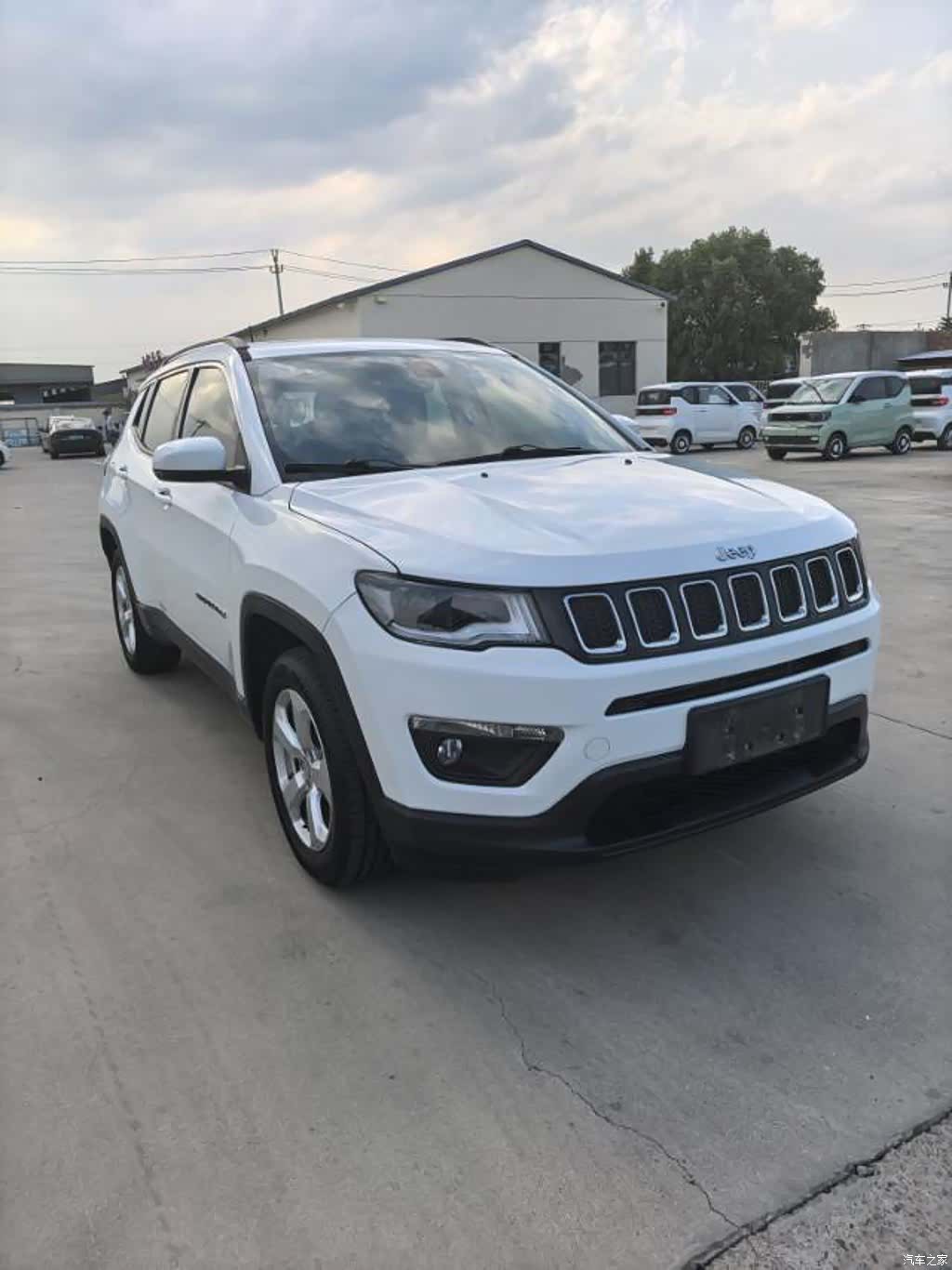 Jeep Compass, 2017 3