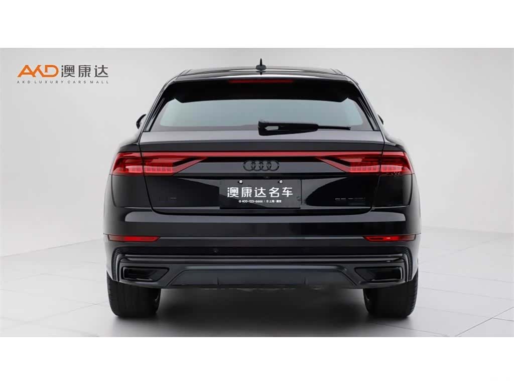 Audi Q8, 2020 4