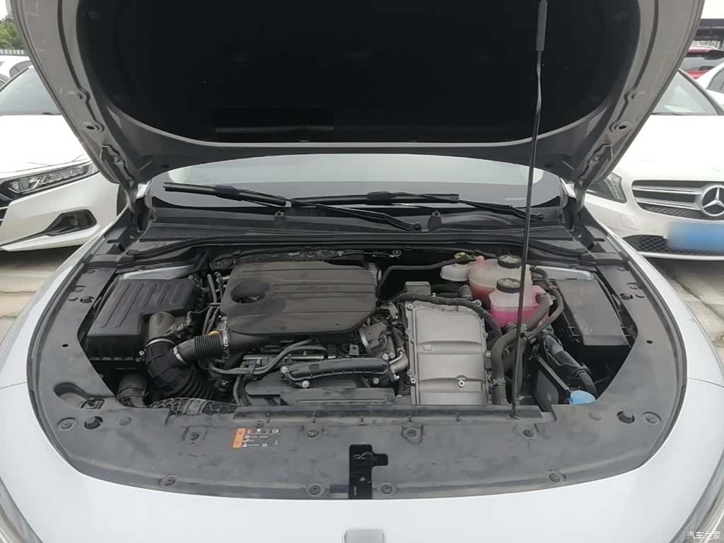 Roewe D7, 2025 20