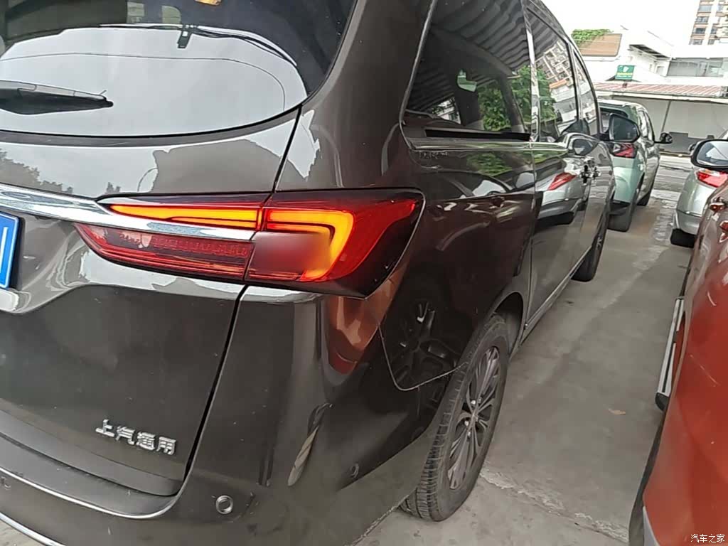 Buick GL8, 2021 8