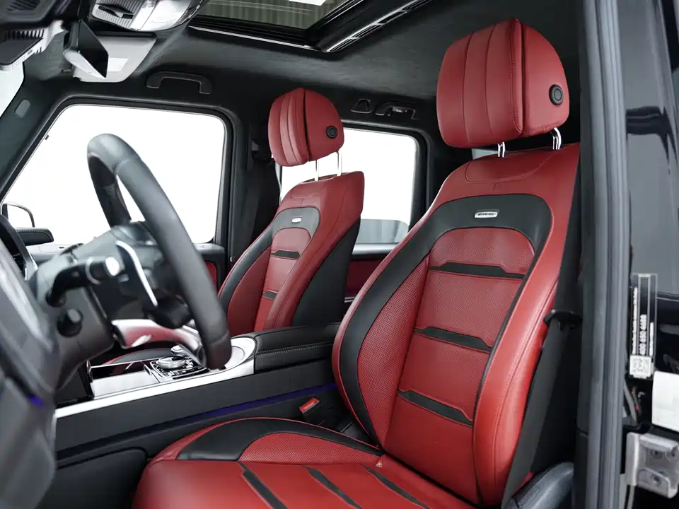 Mercedes-Benz G-class AMG