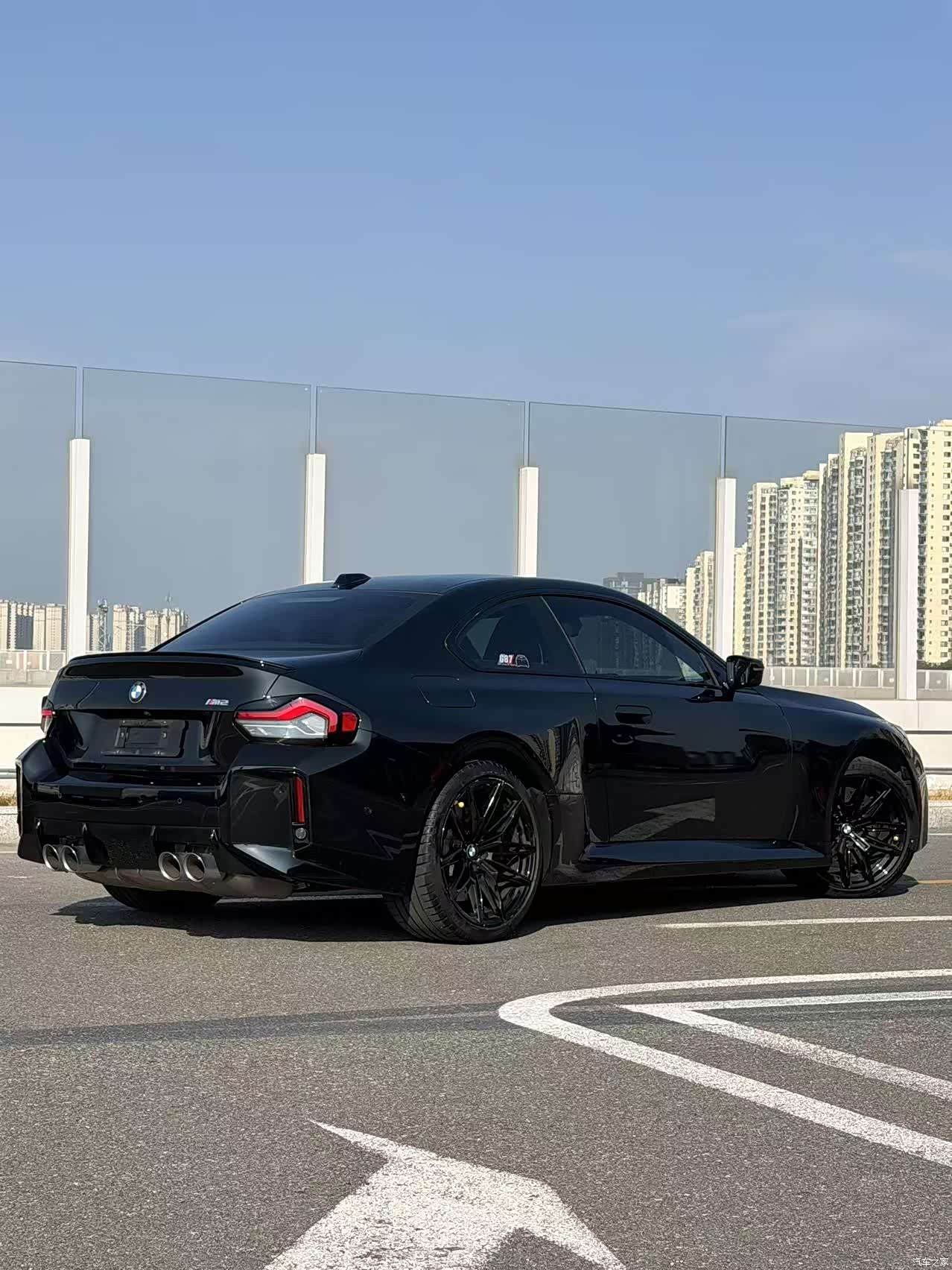 BMW M2, 2025 3
