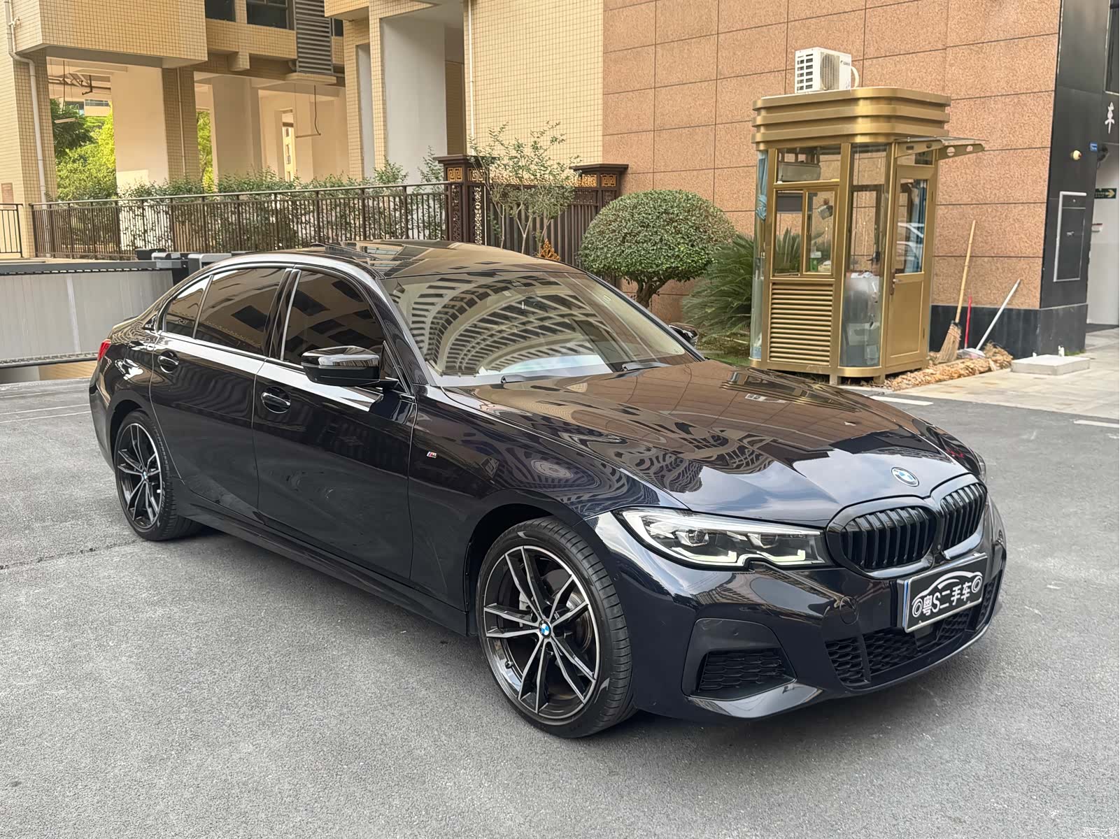 BMW 3 Series, 2021 2
