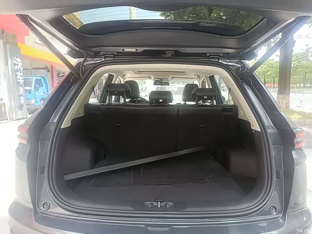 Changan CS55, 2021 19