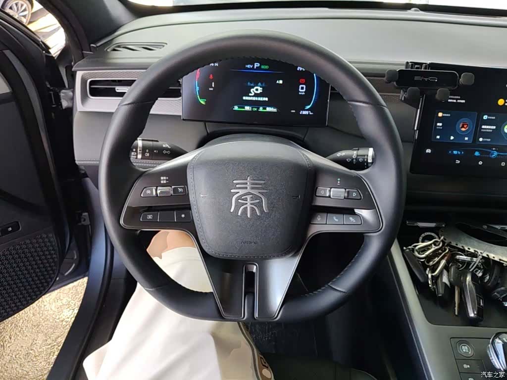 BYD Qin, 2025 11