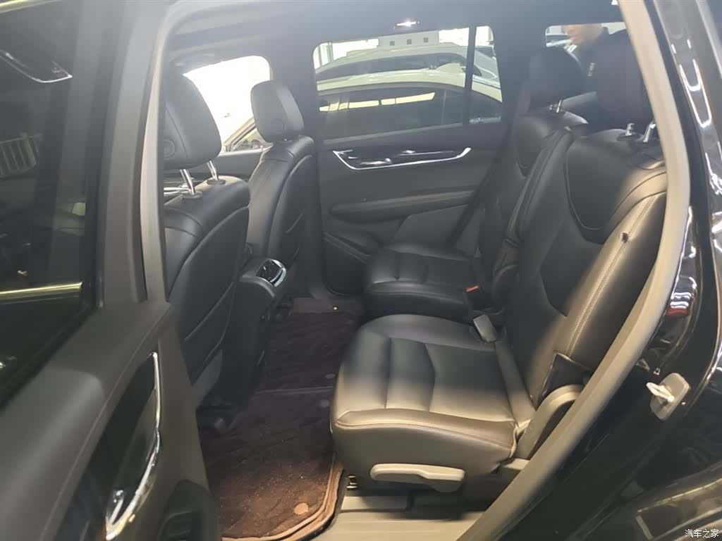 Cadillac XT6, 2021 17