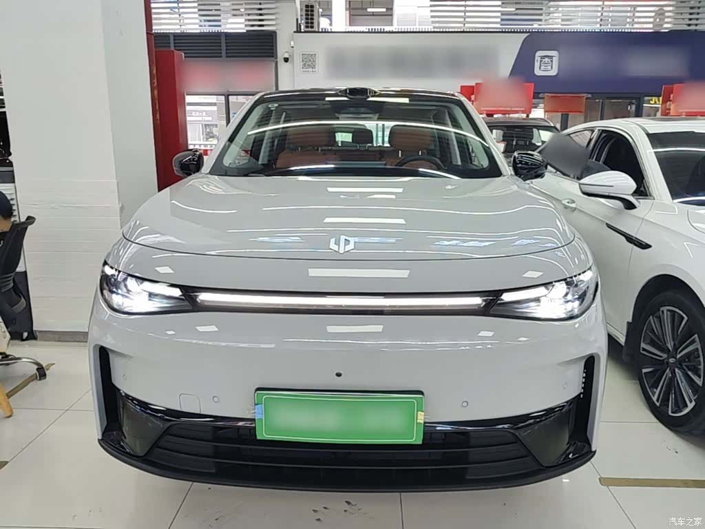 Leapmotor C10, 2025 3