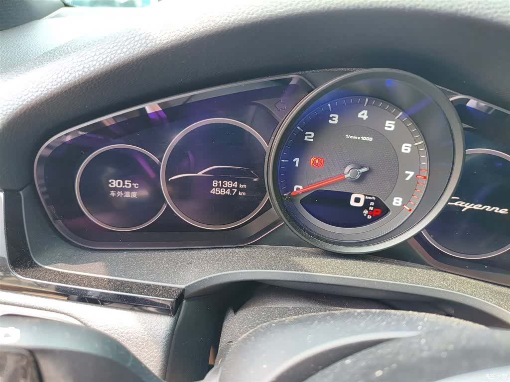 Porsche Cayenne, 2020 9