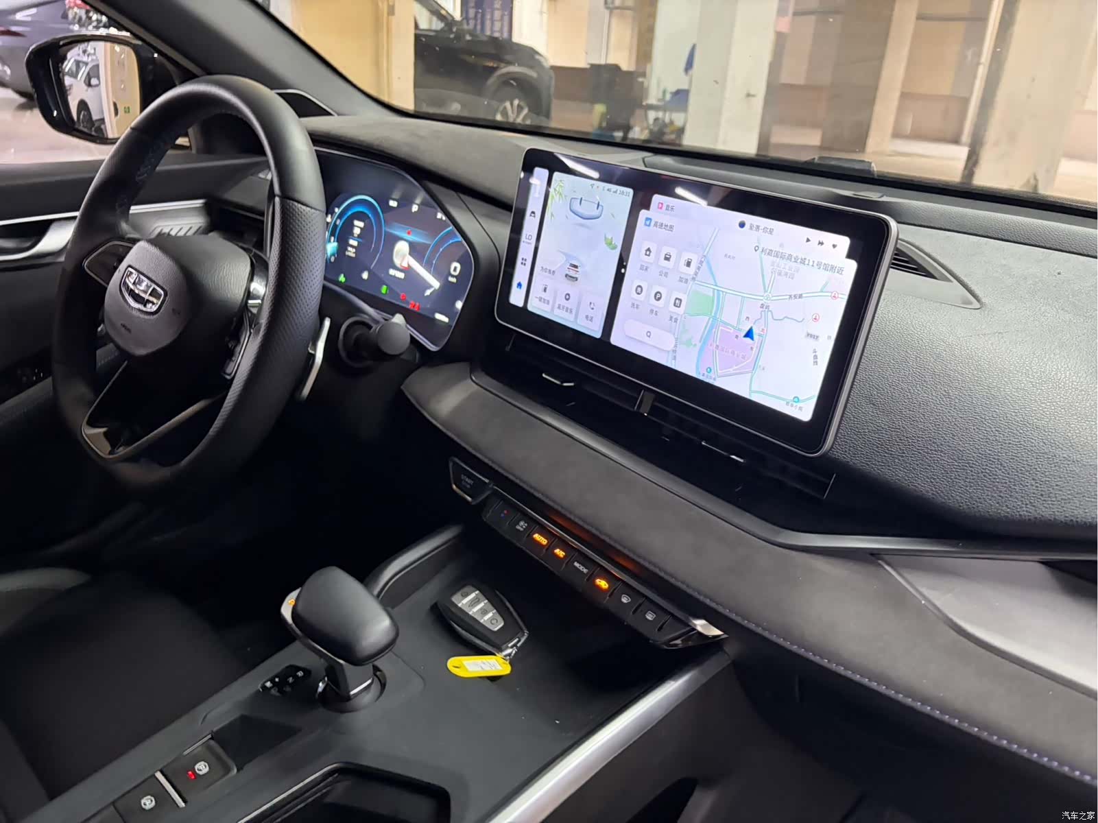 Geely Preface, 2024 4