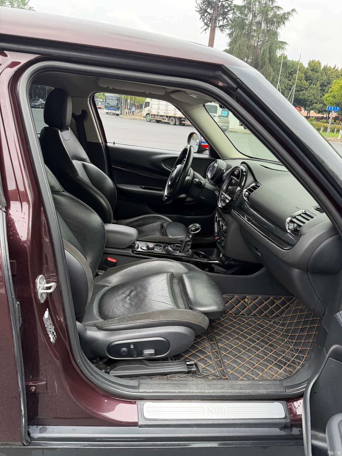 Mini Clubman, 2016 8