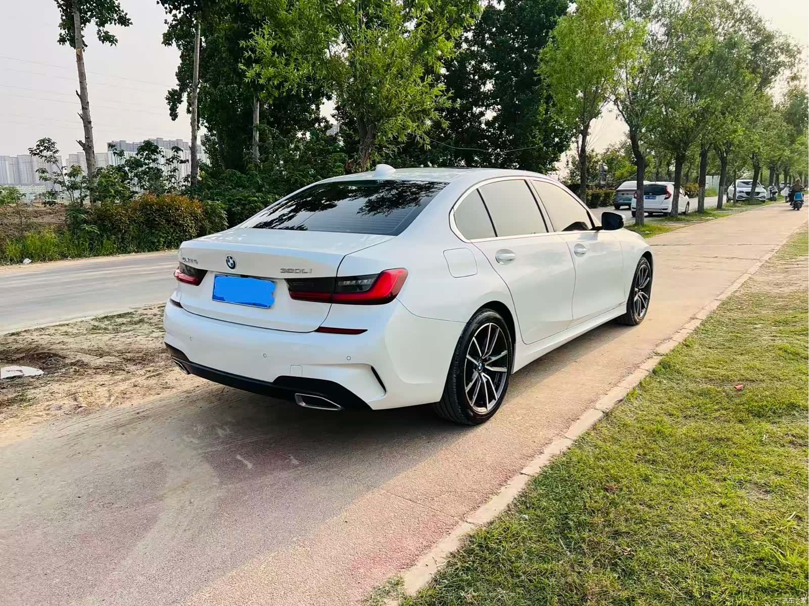 BMW 3 Series, 2021 9