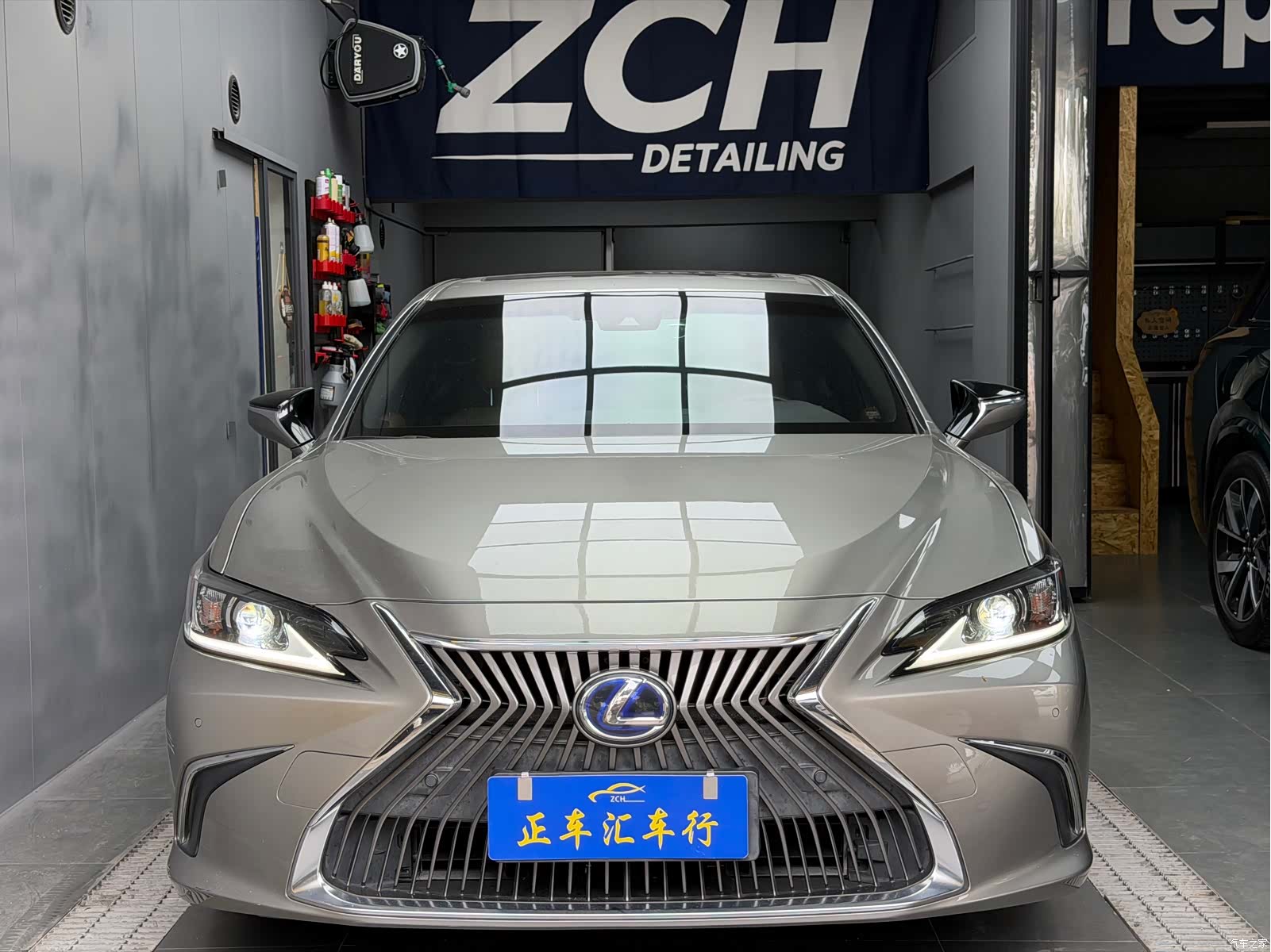 Lexus ES, 2021 2