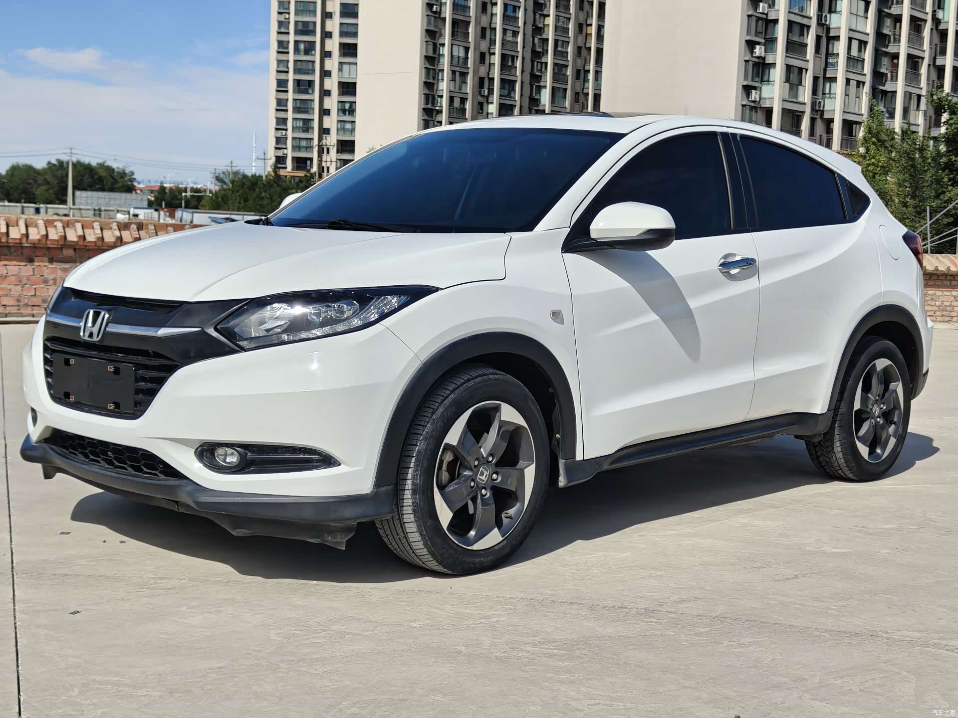 Honda Vezel, 2018 1