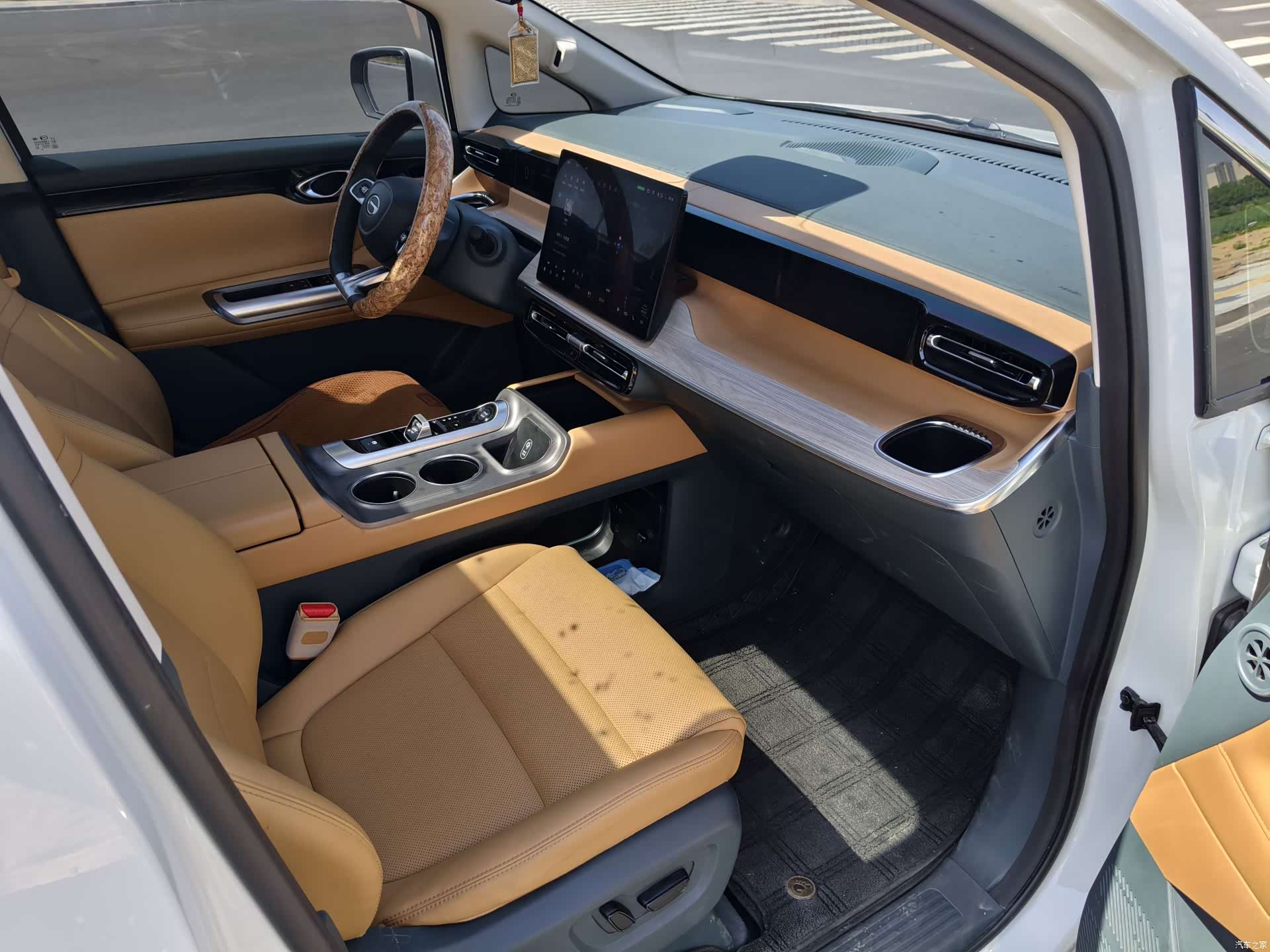 Trumpchi E8, 2024 8