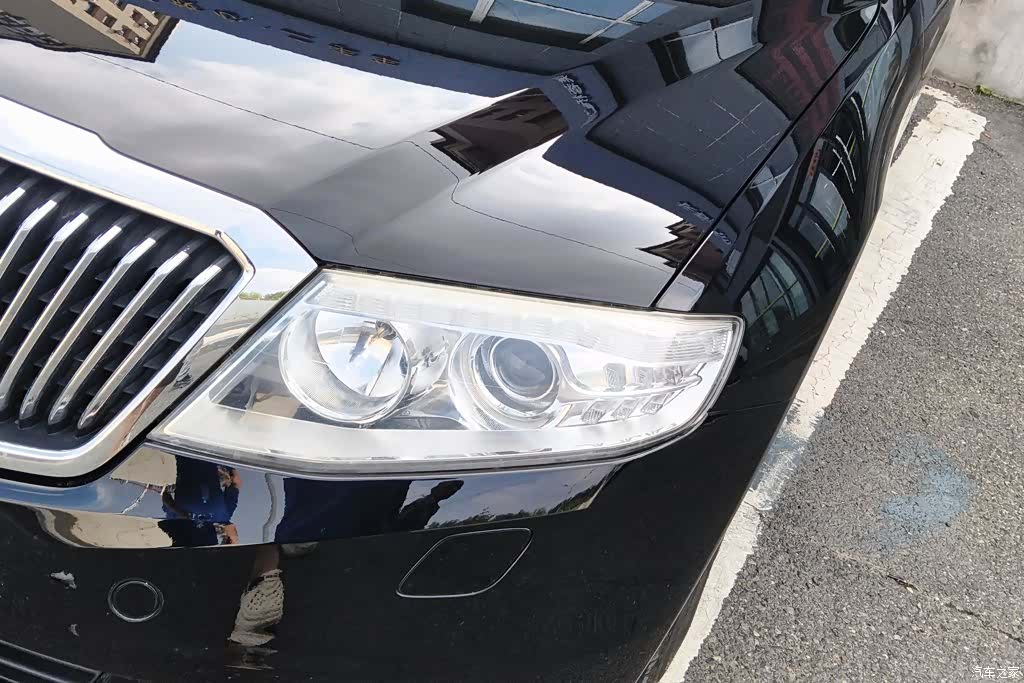 Hongqi H7, 2017 все фото