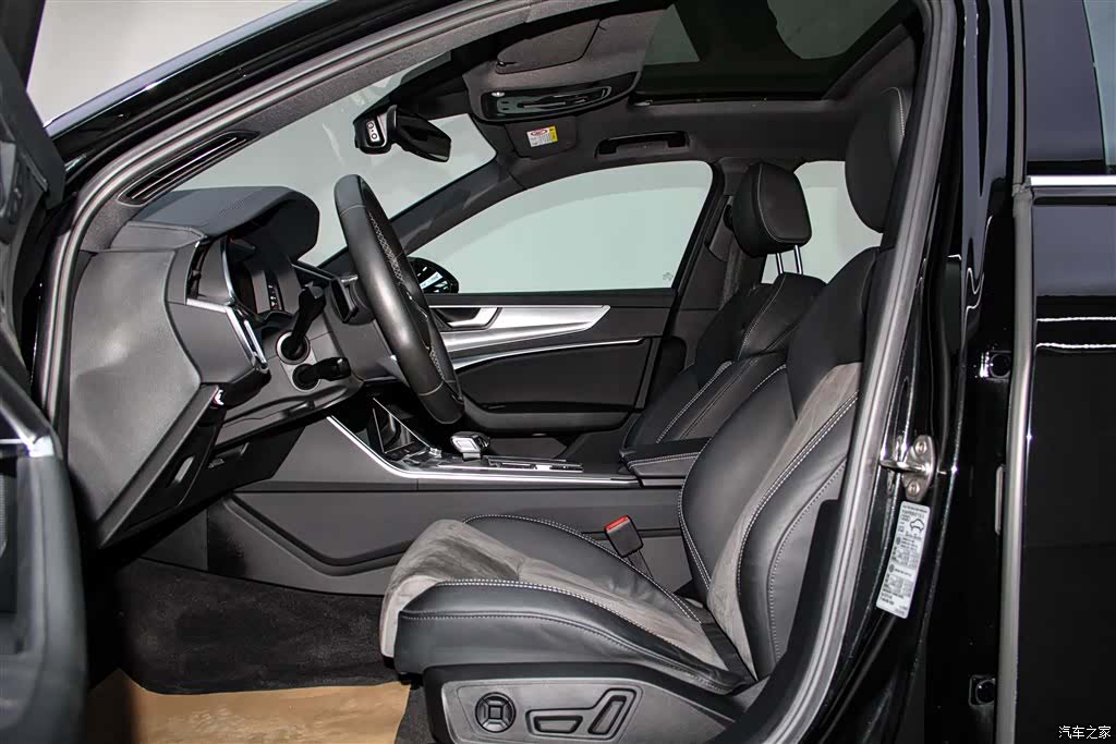 Audi A6L, 2021 19