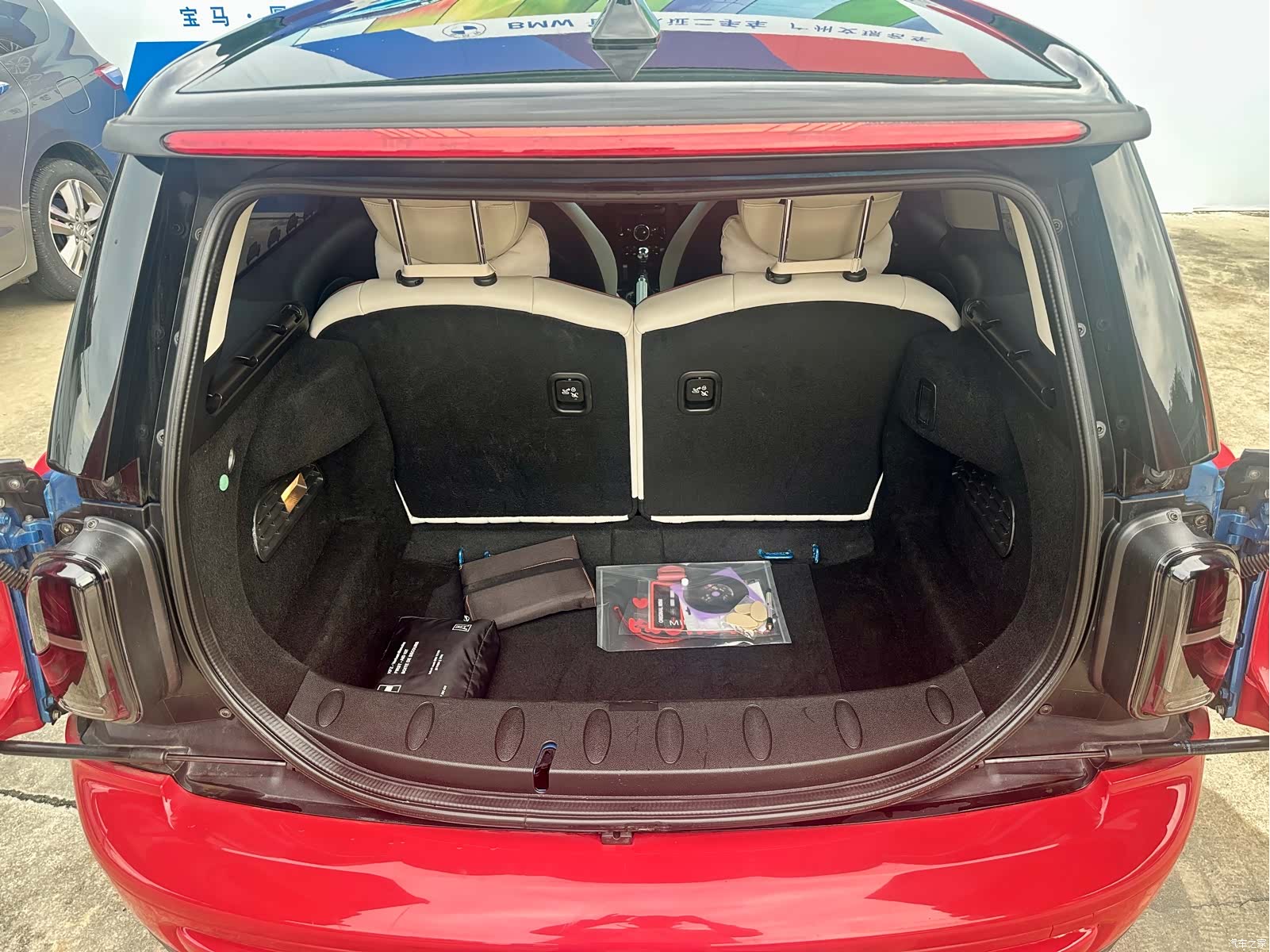 Mini Clubman, 2012 10