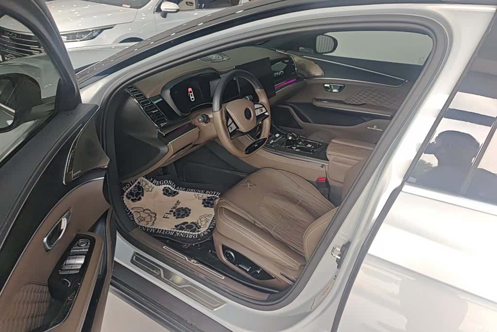 BYD Han, 2024 9