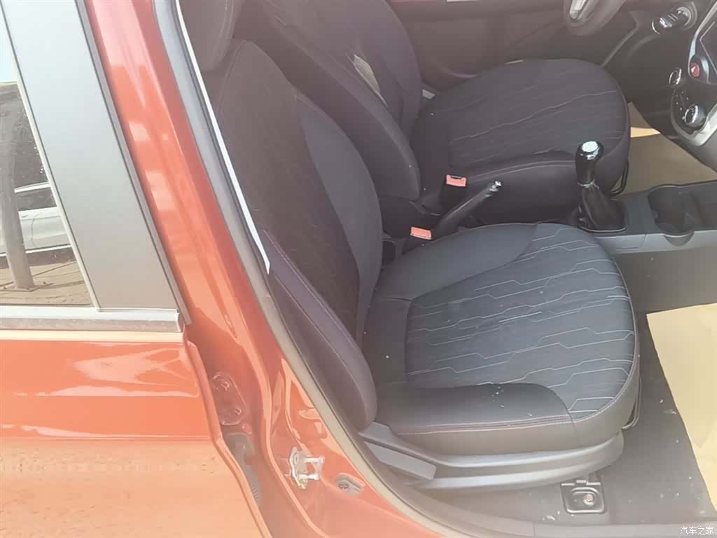 Changan V, 2016 25
