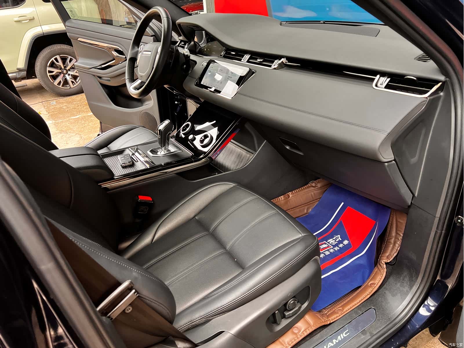 Land Rover Range Rover, 2020 21