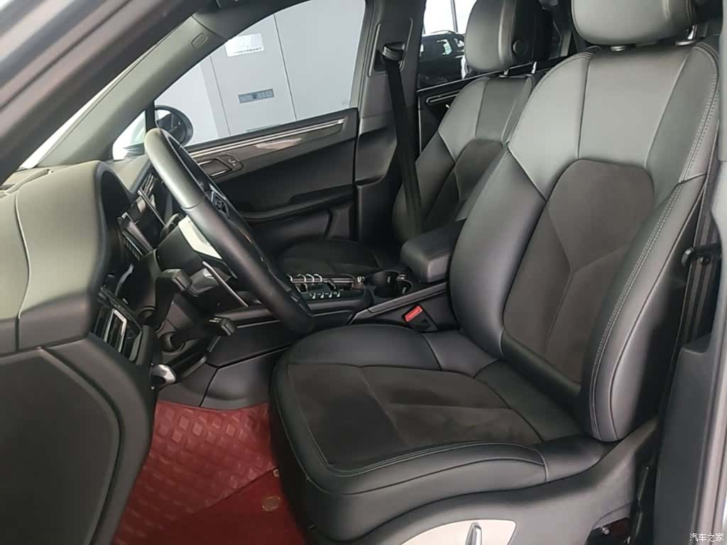 Porsche Macan, 2020 15