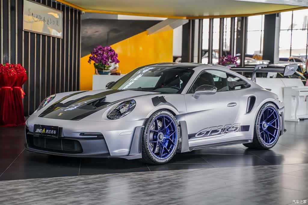 Porsche 911, 2025 7