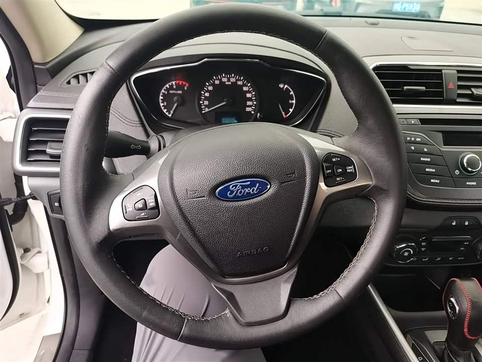 Ford Forrest Ford Forrest