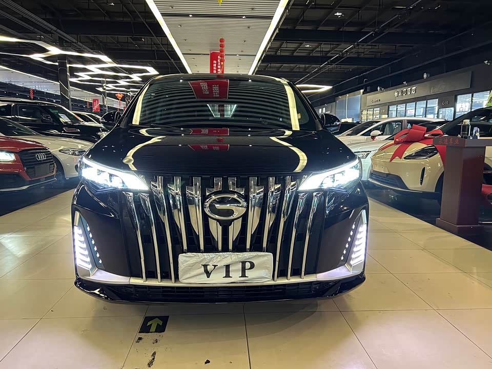 Trumpchi Trumpchi M6